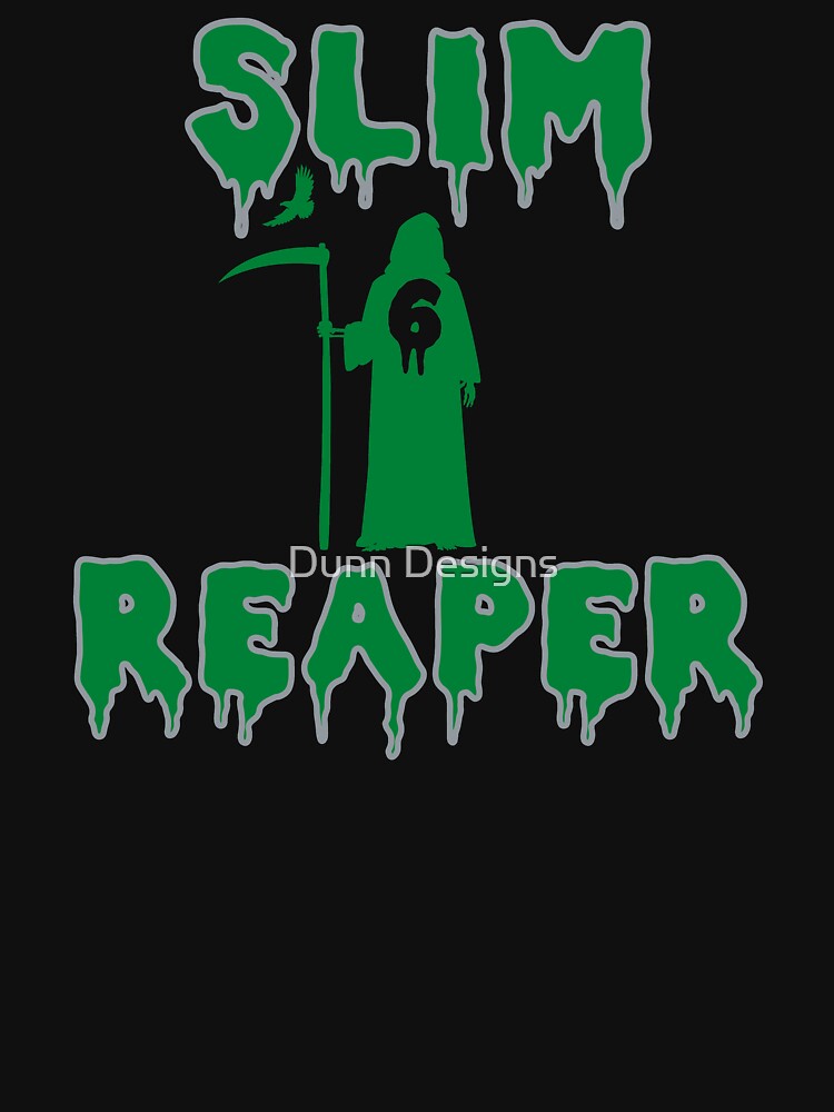 Retro Slim Reaper-devonta Smith Vintage Graphic T-Shirt | Redbubble