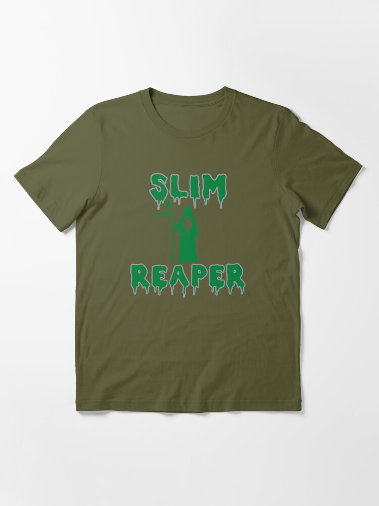 Slim Reaper DeVonta Smith Philadelphia Eagles Shirt - Teespix - Store  Fashion LLC