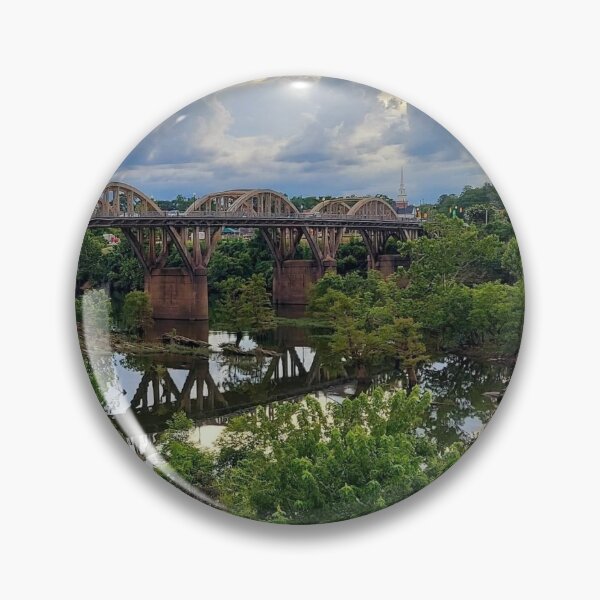 Item preview, Bibb Graves Bridge Wetumpka Alabama  designed and sold by APRILHUNT39.