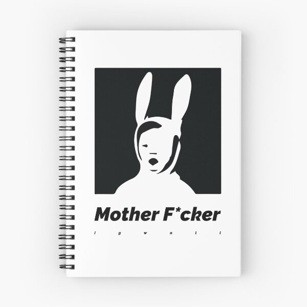 Item preview, MOTHERF*CKER - IGWALL designed and sold by PoissonDesBois.