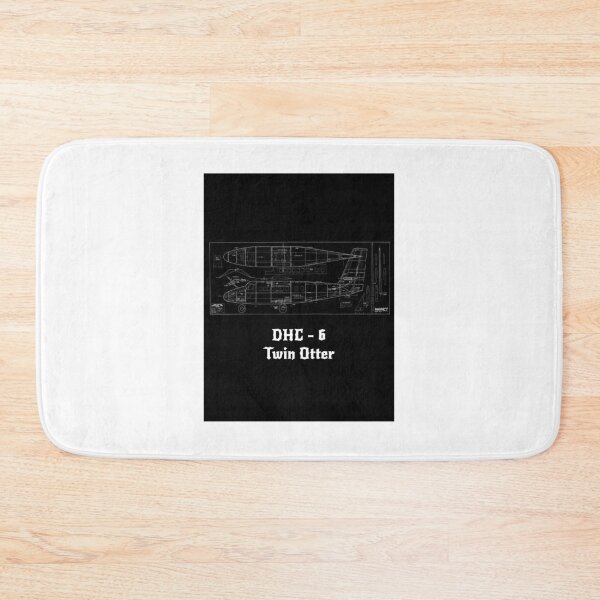 Item preview, NHC - 6 - Twin Otter  designed and sold by PodiShawna.