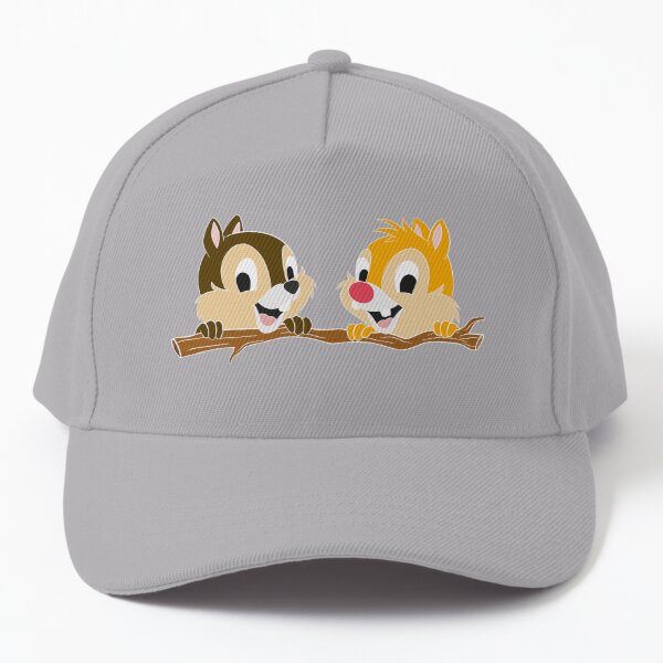 Chip And Dale Double Trouble Cap for Sale by ShutterStudios