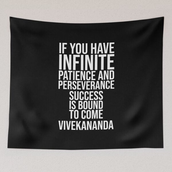 Item preview, Success - Vivekananda quote designed and sold by Philippe Derungs.