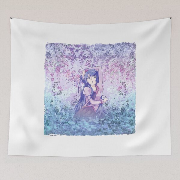 Item preview, bakemonogatari  designed and sold by JaniceDennis.