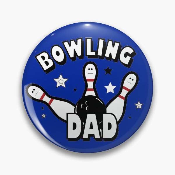 Item preview, BOWLING DAD designed and sold by HotBowling.