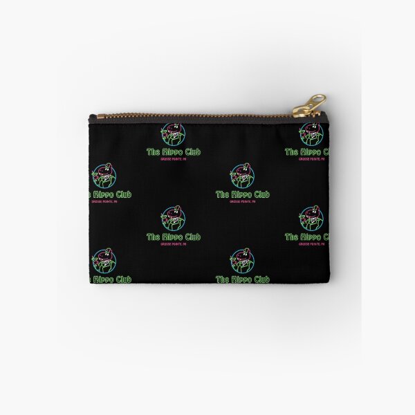 Item preview, Hippo Club - Grosse Pointe Blank designed and sold by Yipptee Shirts.
