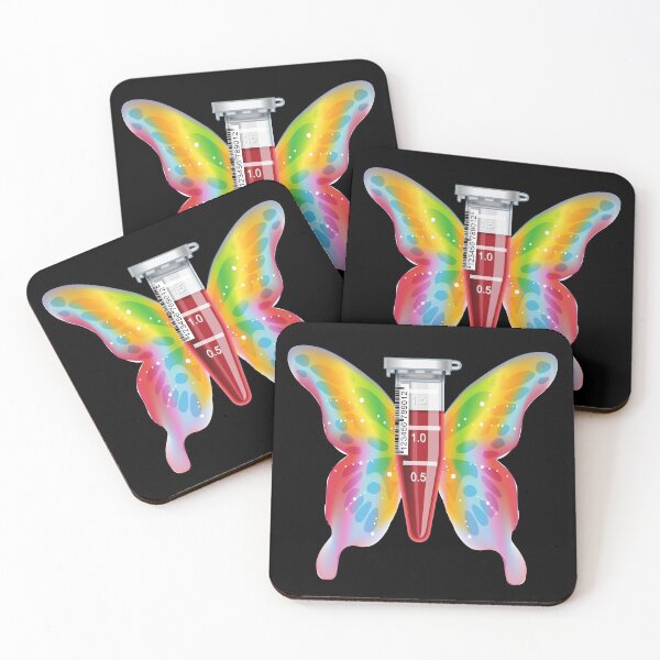 Item preview, MEDICAL LABORATORY SCIENTIST HIPPIE BUTTERFLY designed and sold by Hippiesole.