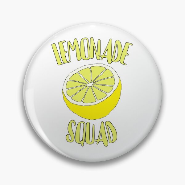 Item preview, Lemonade Squad designed and sold by RevolutionInPaint.