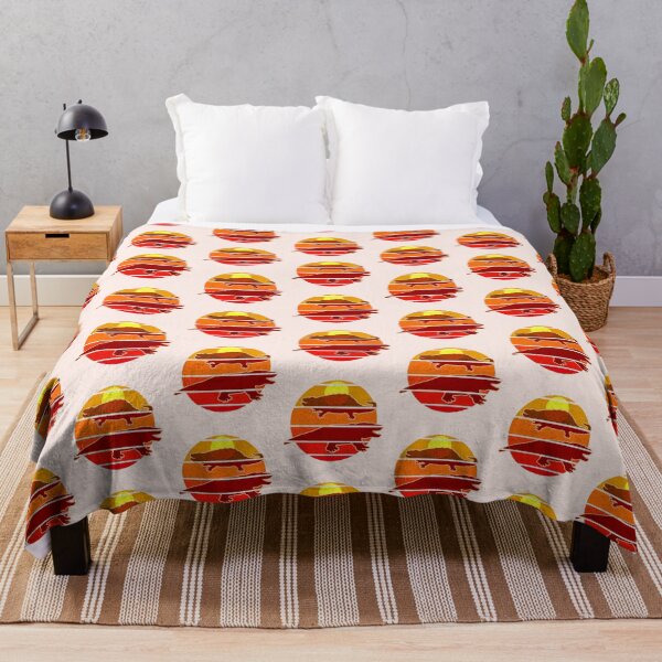 Item preview, Sarcosuchus  Crocodiles At Red Sunset designed and sold by SUNarea.