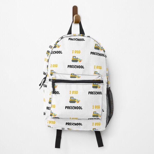 Item preview, I Dig Preschool designed and sold by Codeking005.