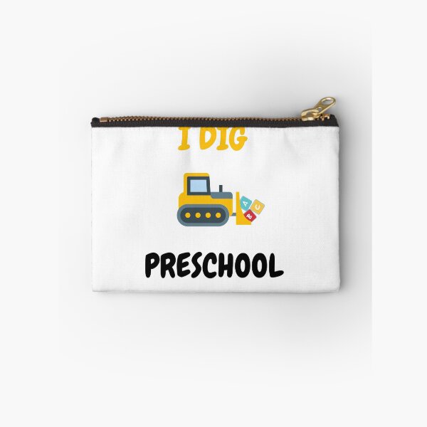 Item preview,  I Dig Preschool designed and sold by Codeking005.