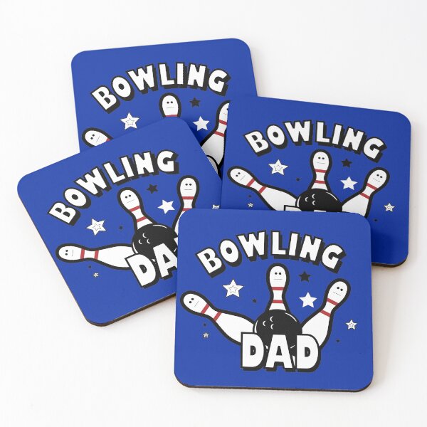 Item preview, BOWLING DAD designed and sold by HotBowling.