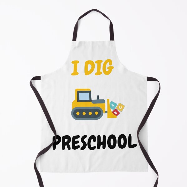 Item preview,  I Dig Preschool designed and sold by Codeking005.