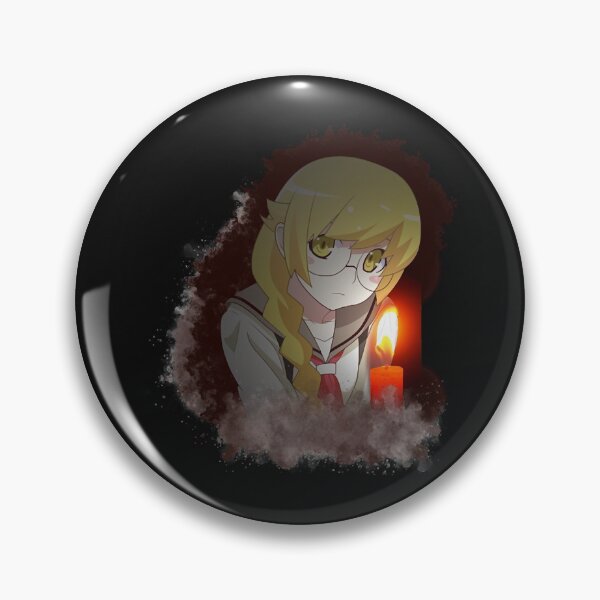 Item preview, monogatari bakemonogatari  designed and sold by JaniceDennis.