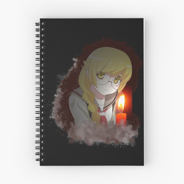 Item preview, monogatari bakemonogatari  designed and sold by JaniceDennis.
