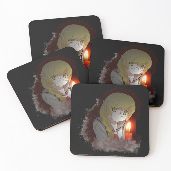 Item preview, monogatari bakemonogatari  designed and sold by JaniceDennis.