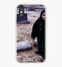 Crystal Castles iPhone Case
