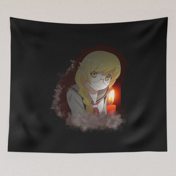Item preview, monogatari bakemonogatari  designed and sold by JaniceDennis.