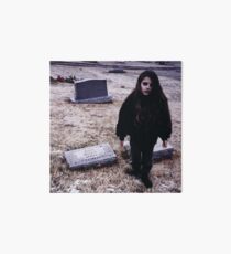 Crystal Castles Art Board