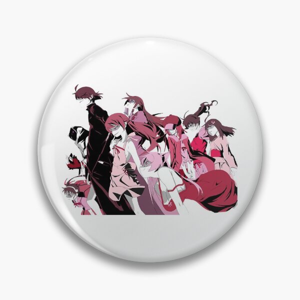 Item preview, monogatari  designed and sold by JaniceDennis.
