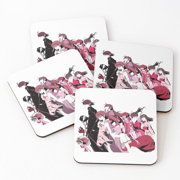 Item preview, monogatari  designed and sold by JaniceDennis.