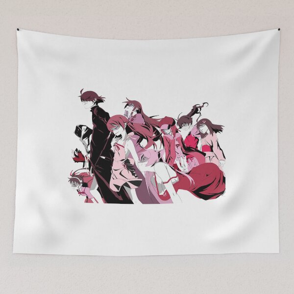 Item preview, monogatari  designed and sold by JaniceDennis.
