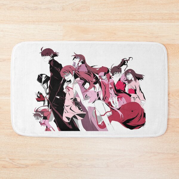 Item preview, monogatari  designed and sold by JaniceDennis.