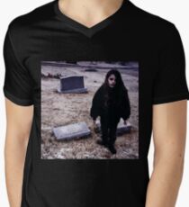 Crystal Castles Men's V-Neck T-Shirt