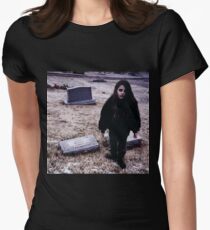 Crystal Castles Women's Fitted T-Shirt
