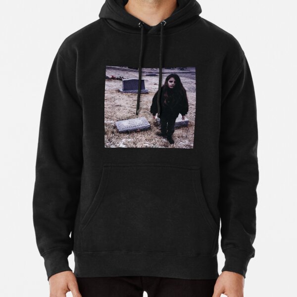 Crystal Castles Pullover Hoodie