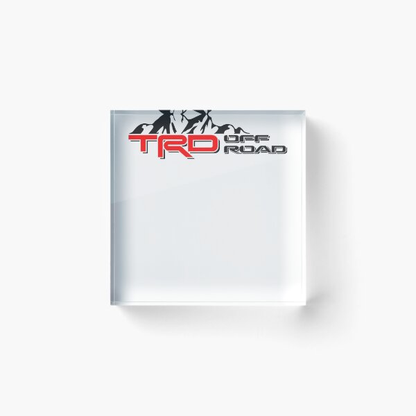 Item preview, TRD Off Road Tacoma designed and sold by Wifidonink.