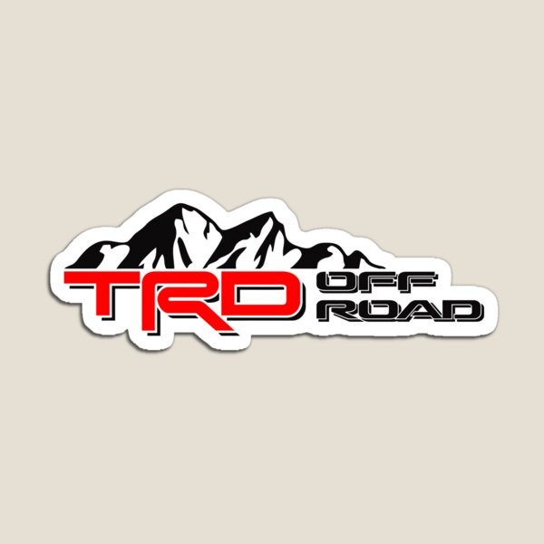 Item preview, TRD Off Road Tacoma designed and sold by Wifidonink.