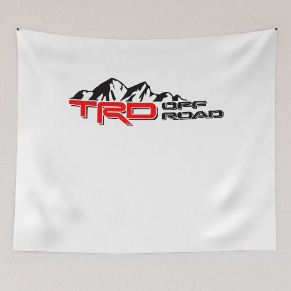 Item preview, TRD Off Road Tacoma designed and sold by Wifidonink.