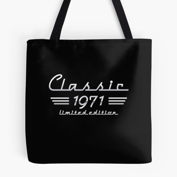 Item preview, Vintage Classic 1971 Limited Edition 50 Year Old 50th Birthday Gift  designed and sold by PurringOut.