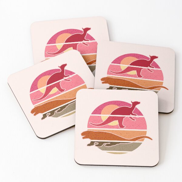 Item preview, Dinosaurs At Sunset designed and sold by SUNarea.