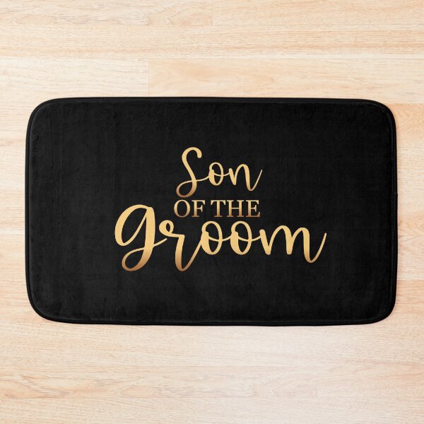 Item preview, Groom Crew, Son of the Groom, Wedding Rehearsal, Child Groom designed and sold by DiensDesign.