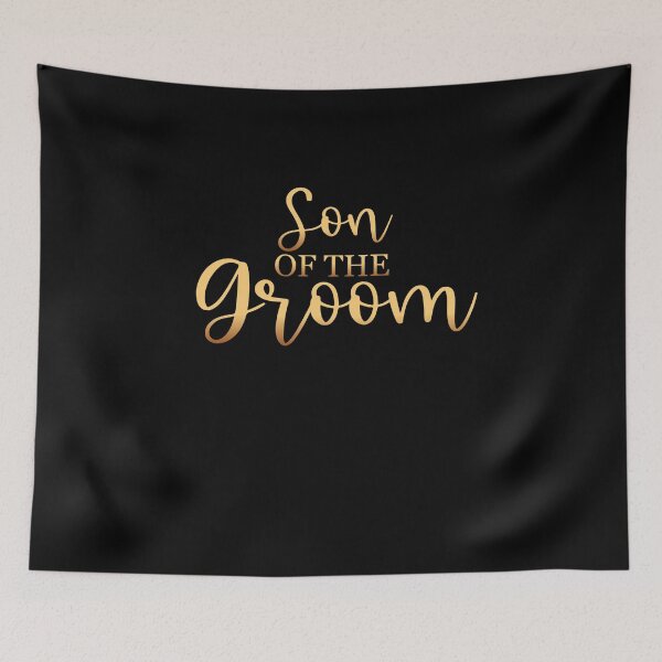 Item preview, Groom Crew, Son of the Groom, Wedding Rehearsal, Child Groom designed and sold by DiensDesign.