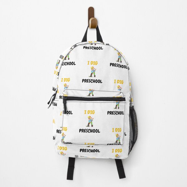 Item preview, I Dig Preschool designed and sold by Codeking005.