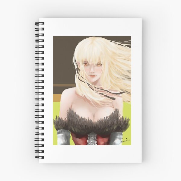 Item preview, Oshino Shinobu  designed and sold by JaniceDennis.