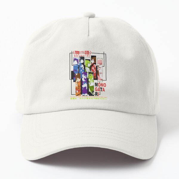 monogatari hat