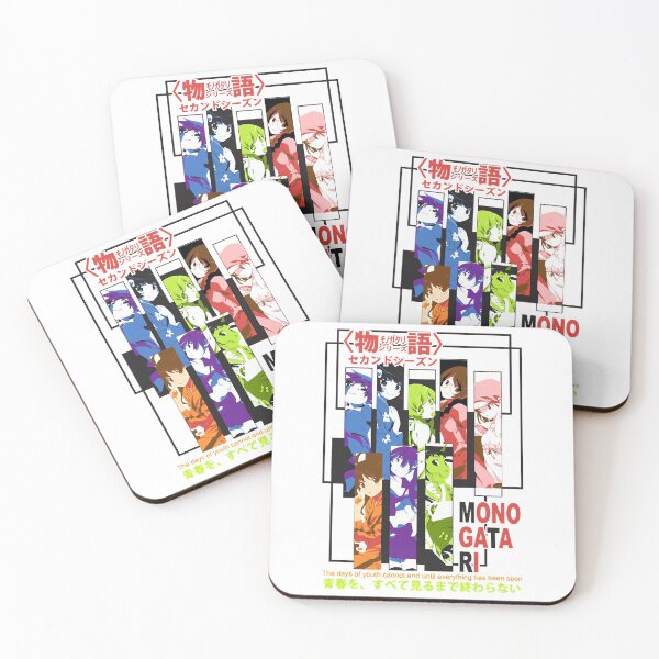Item preview, Monogatari  designed and sold by JaniceDennis.