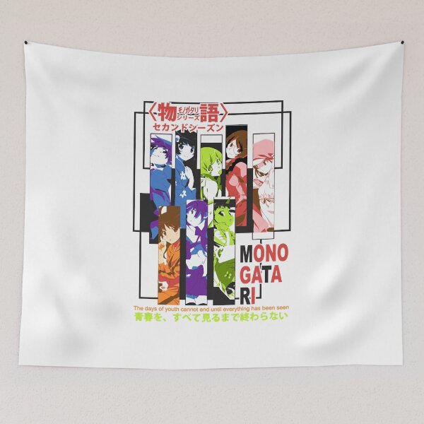 Item preview, Monogatari  designed and sold by JaniceDennis.