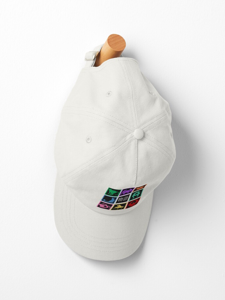 monogatari hat