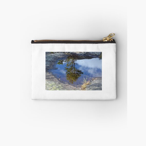 Item preview, Tree reflected in puddle designed and sold by Arie Koene.