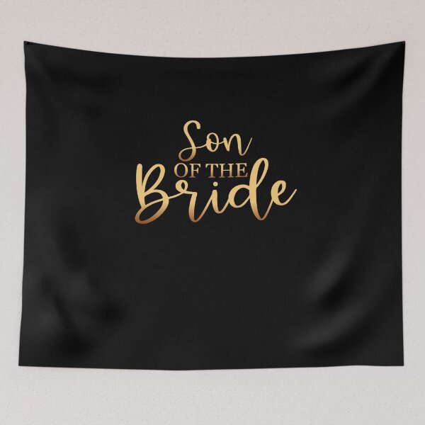 Item preview, Groom Crew, Son of the Bride, Wedding Rehearsal, Bridemaid Cast designed and sold by DiensDesign.