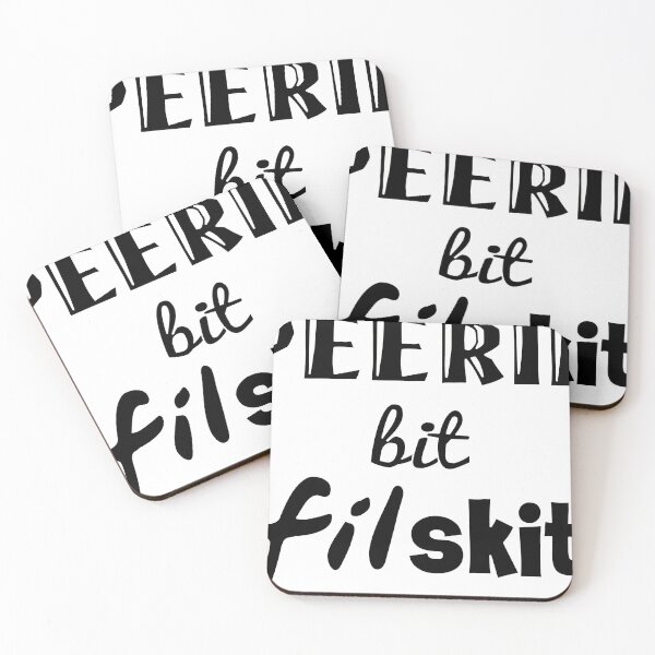 Item preview, Peerie Bit Filskit designed and sold by Shel-Tees.