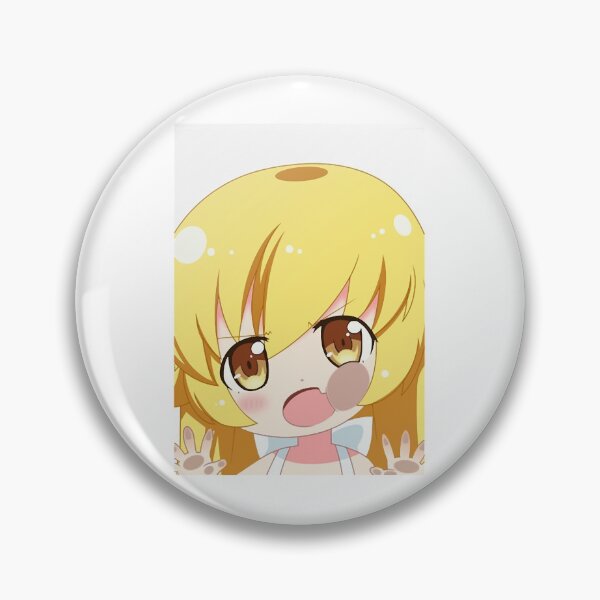 Item preview, oshino shinobu  designed and sold by JaniceDennis.