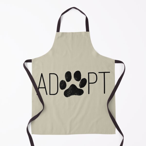 Item preview, Adopt Pawprint designed and sold by rmcbuckeye.