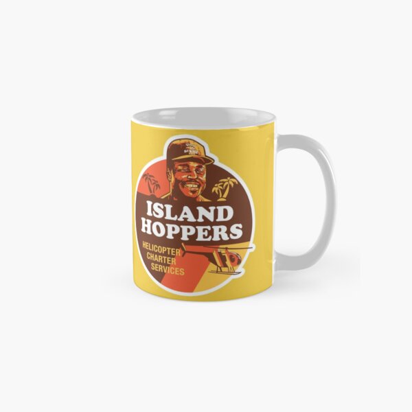 Item preview, Island Hoppers with TC designed and sold by Alema Art.