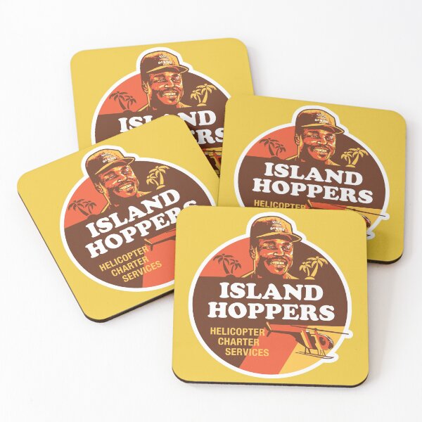 Item preview, Island Hoppers with TC designed and sold by Alema Art.